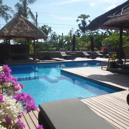 Hotel Le Jardin Amed Esterno foto