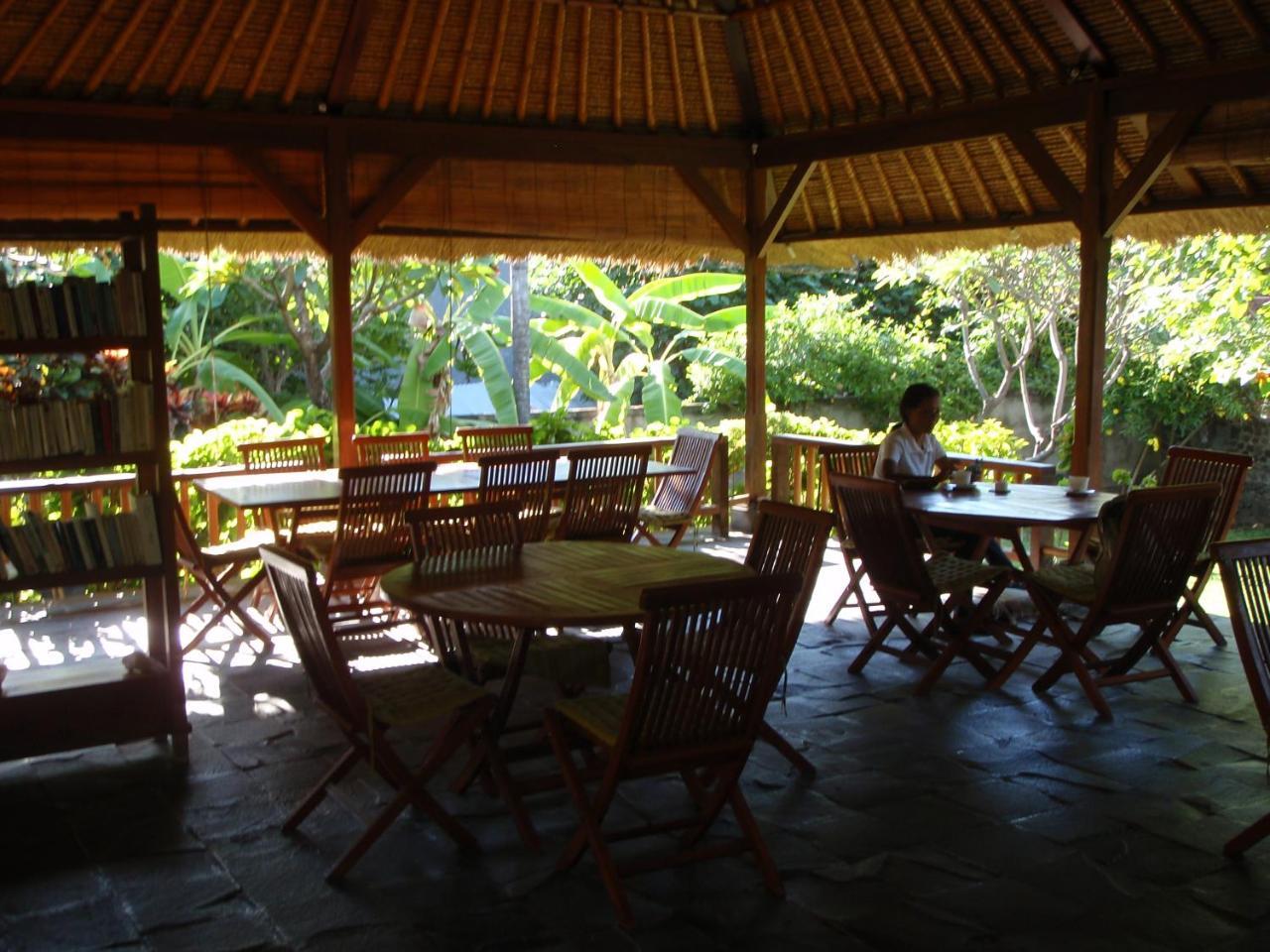 Hotel Le Jardin Amed Esterno foto