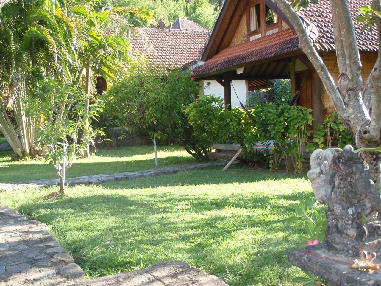 Hotel Le Jardin Amed Esterno foto