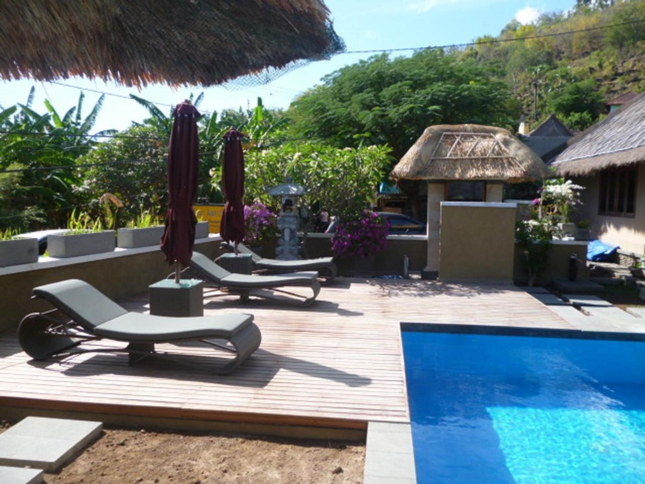 Hotel Le Jardin Amed Esterno foto