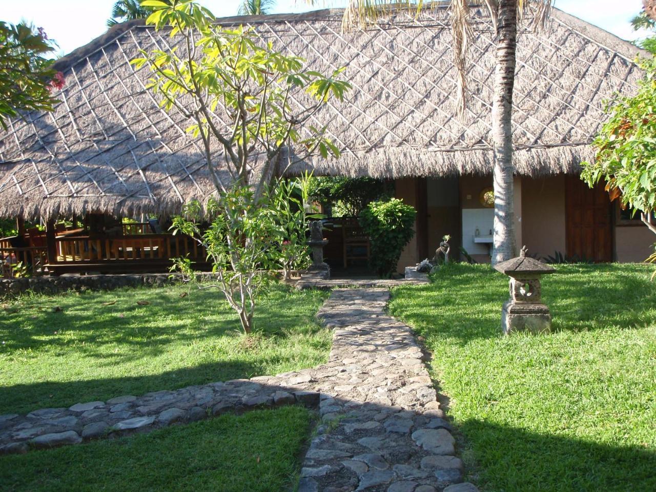 Hotel Le Jardin Amed Esterno foto