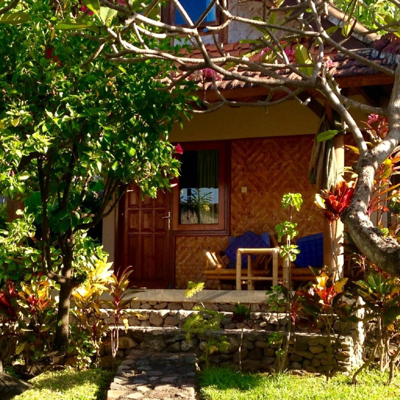 Hotel Le Jardin Amed Esterno foto