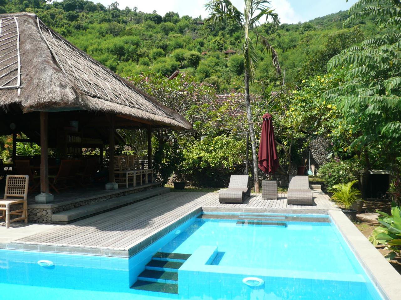 Hotel Le Jardin Amed Esterno foto