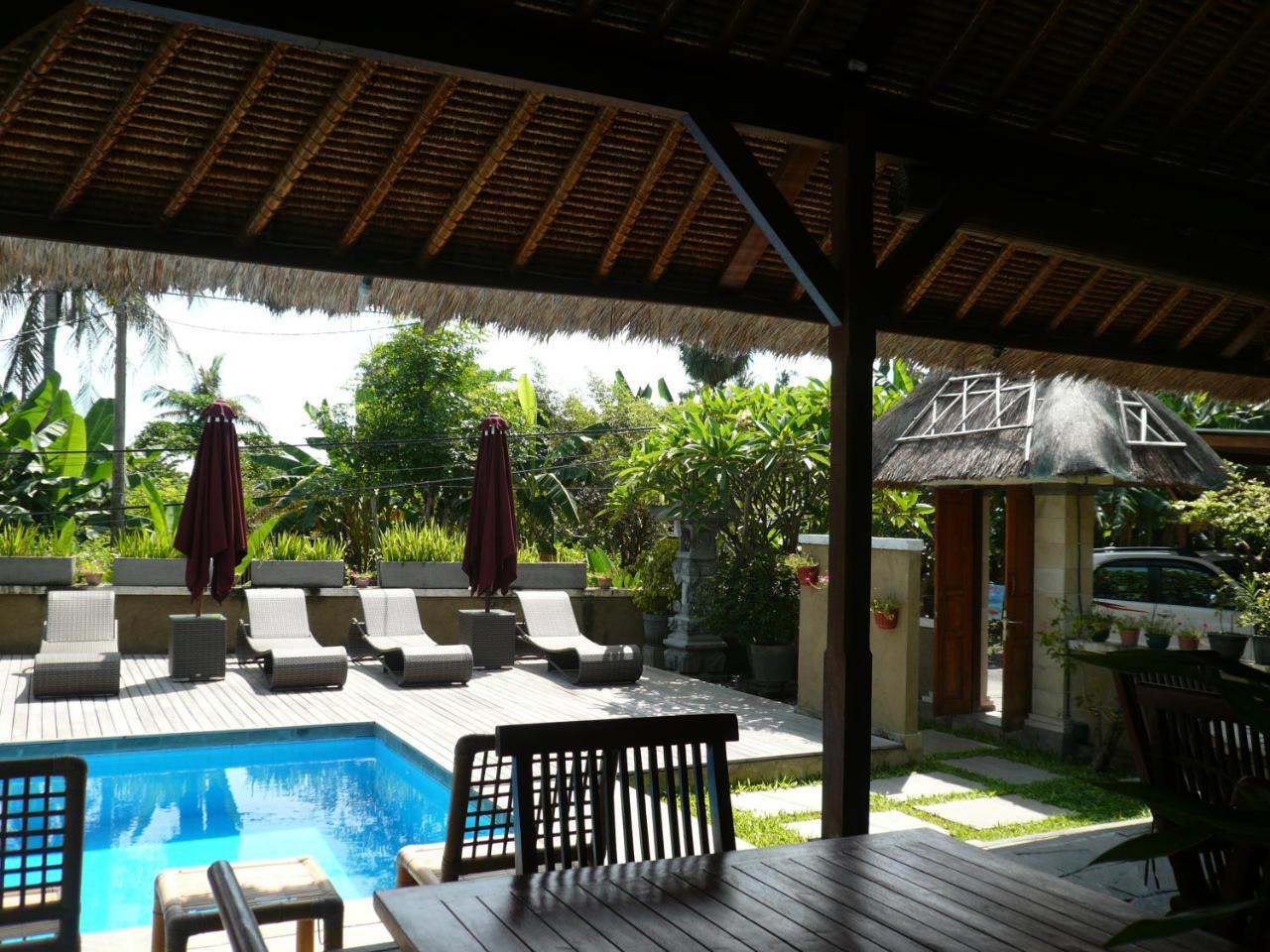 Hotel Le Jardin Amed Esterno foto