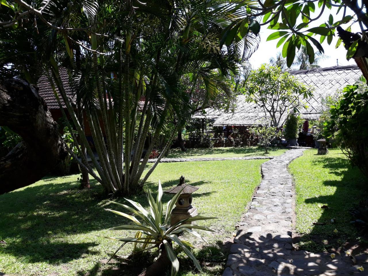 Hotel Le Jardin Amed Esterno foto